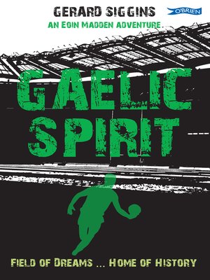 cover image of Gaelic Spirit